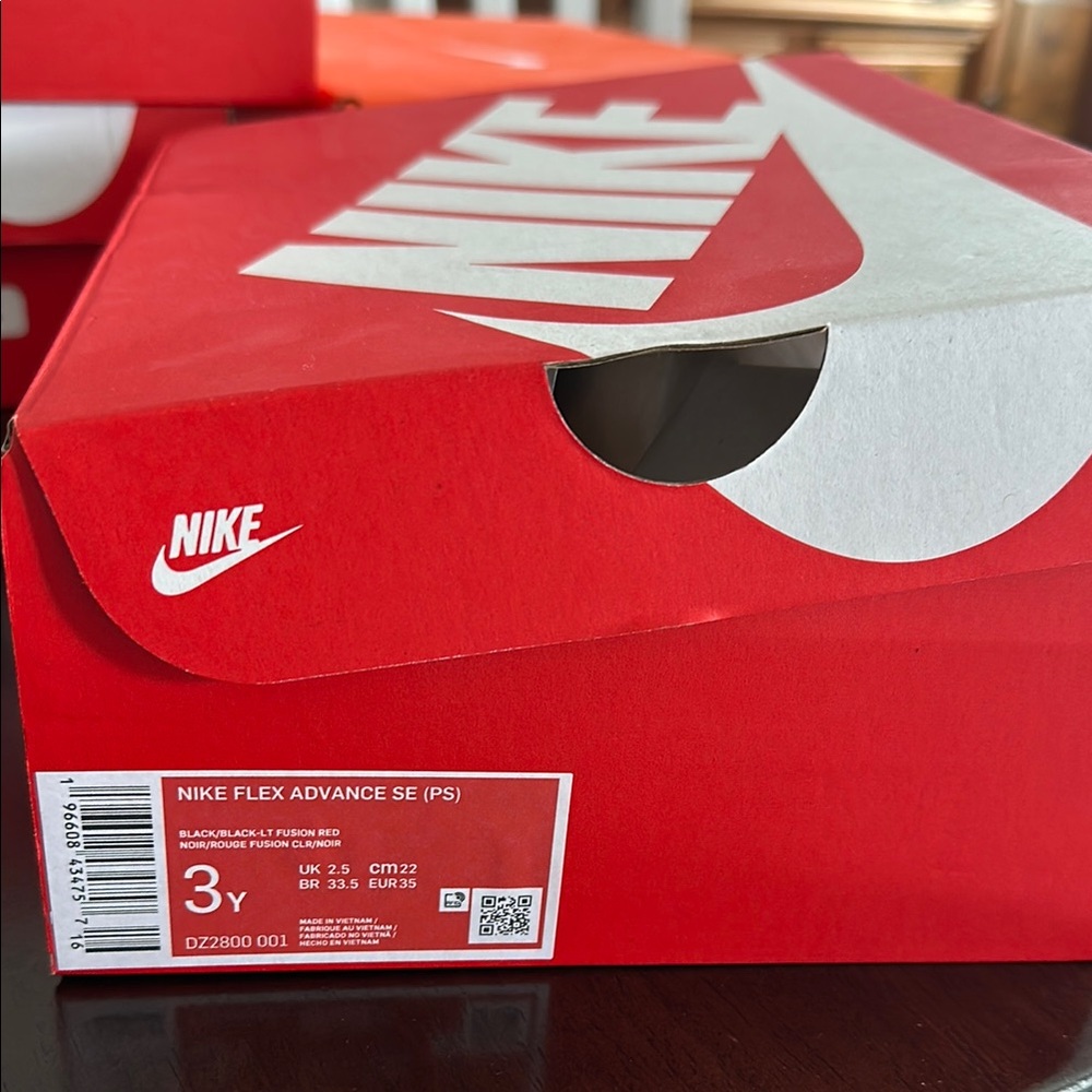 Nike Flex Advance SE Kids' Shoes